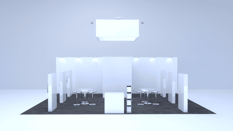 Exhibition Stand “Warschau” 10×7m | Hire in Berlin Exhibition Stand “Warschau” 10×7m | Hire in Berlin