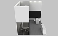 Exhibition Stand Builder Berlin | Trade Show Stand & Rental - EXB007.E