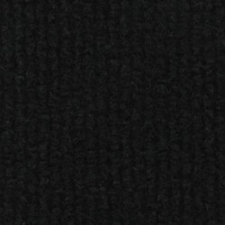 320g Exhibition Carpet Black 0910 | Buy Exhibition Carpet Cheap Berlin | Roll 2x50m=100m² - ML320.23