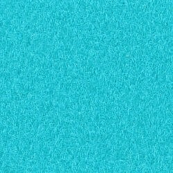 Premium Turquoise Velour Exhibition Carpet Roll Hire in Berlin