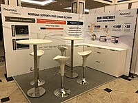 Exhibition Stand Builder Berlin | Trade Show Stand & Rental - STA02.E