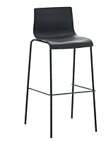 Black Bar Stool Hire in Berlin – Modern & Robust Seating