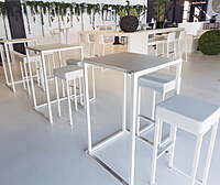 Premium Bar Stool Hire Berlin