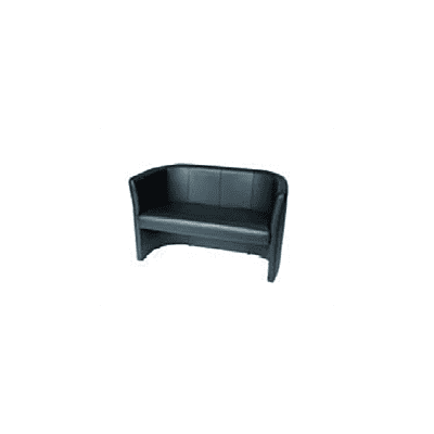 Black Club Sofa Hire in Berlin – Stylish & Comfortable Lounge Seating