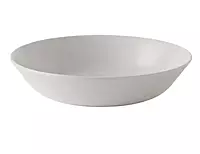 Deep Plate Rental in Berlin – 22 cm Matt Glazed Plates