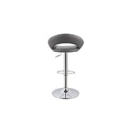 tolix bar stool hire Berlin – back view showing slim bar design at exhibition