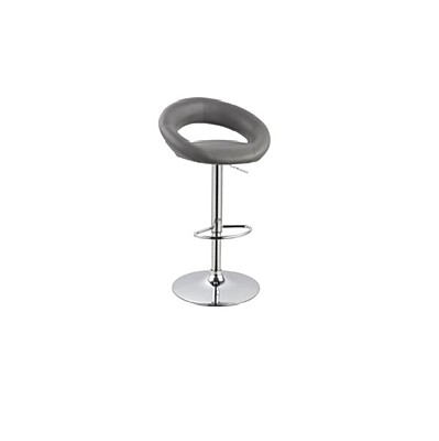 tolix bar stool hire Berlin – stainless footrest detail under vivid seat cover tolix bar stool hire Berlin – stainless footrest detail under vivid seat cover
