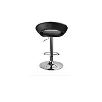 tolix bar stool hire Berlin – adjustable stool at high table in Berlin showroom