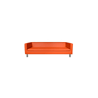 Orange Sofa Hire in Berlin – Bold & Colourful Lounge Furniture
