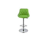 Green Bar Stool Hire in Berlin – Vibrant & Adjustable Event Seating