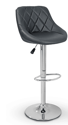 Brown Bar Stool Hire in Berlin – Elegant PU Seating for Events