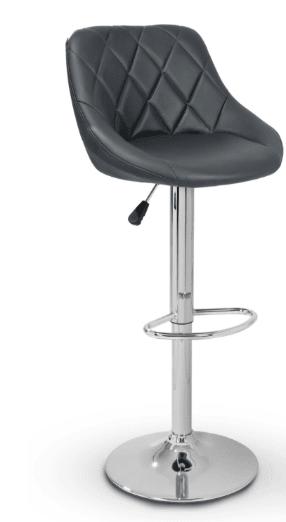 Brown Bar Stool Hire in Berlin – Elegant PU Seating for Events Brown Bar Stool Hire in Berlin – Elegant PU Seating for Events