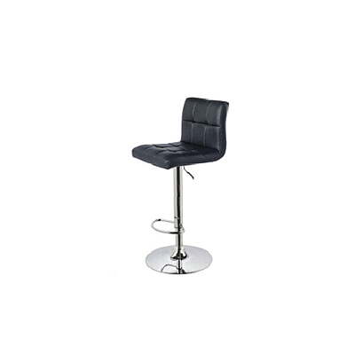 Black Bar Stool Hire in Berlin – Stylish with Backrest