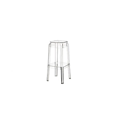 Transparent Bar Stool Hire in Berlin – Sleek & Minimalist Seating