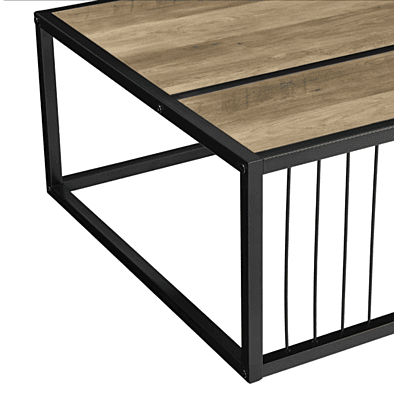 Wood Coffee Table Hire in Berlin – 1 × 0.6 × 0.3 m Natural Lounge Table Wood Coffee Table Hire in Berlin – 1 × 0.6 × 0.3 m Natural Lounge Table
