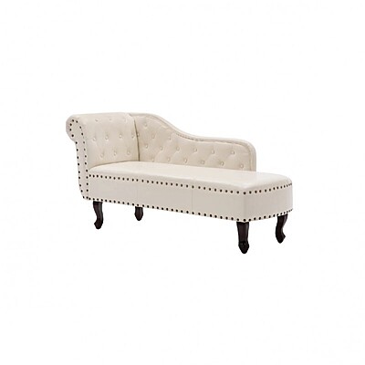 Off‑White Chaise Lounge Hire in Berlin – Elegant Comfort for Your Event