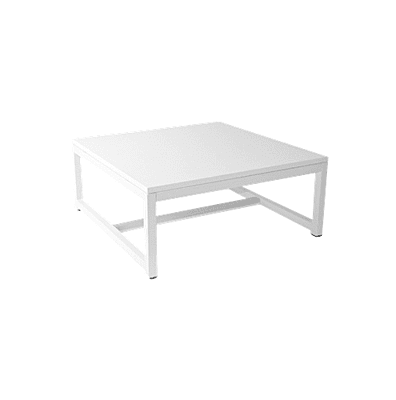 Coffee Table Hire in Berlin – 70×70 cm Square Event Table