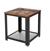 side table set hire Berlin – lounge area with matching side tables