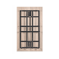 banquet table 120cm hire Berlin – compact display table