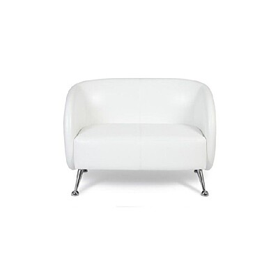 White Club Sofa Hire in Berlin – Stylish & Robust Lounge Seating