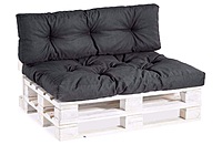 Pallet Sofa Hire in Berlin – Rustic & Eco-Friendly Lounge Seating
