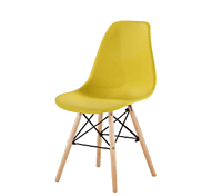 Berlin Modern Chair Hire – Minimalist Design 82 cm High
