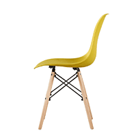 Berlin Modern Chair Hire – Minimalist Design 82 cm High