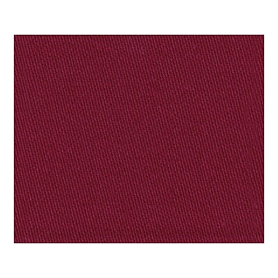 red pipe drape hire Berlin – burgundy red 3 × 4 m curtain on pipe system