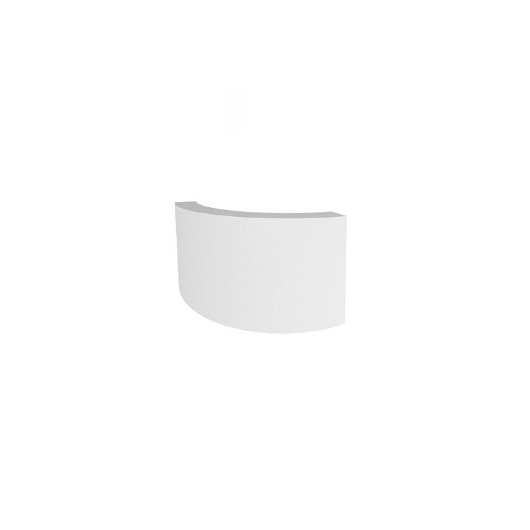 LED modular counter hire Berlin – white modular counter with LED top LED modular counter hire Berlin – white modular counter with LED top