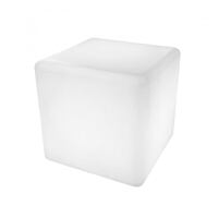 LED Seat Cube Hire in Berlin – Color-Changing Illuminated Seating