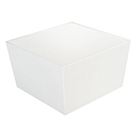 LED furniture hire Berlin – close‑up of LED illuminated poly table