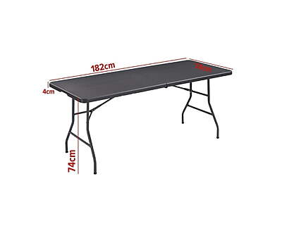 Black Buffet Table Hire in Berlin – Stylish Folding Buffet & Catering Table Black Buffet Table Hire in Berlin – Stylish Folding Buffet & Catering Table