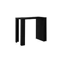 Bridge Table Hire in Berlin – 117 × 57 × 106.5 cm in White or Black