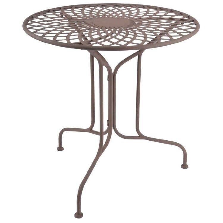Round Metal Table Hire in Berlin – Ø 70 × 70 cm Round Metal Table Hire in Berlin – Ø 70 × 70 cm