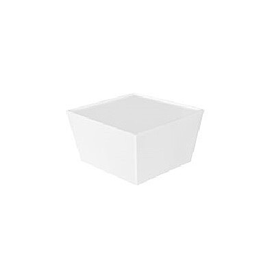white lounge table hire Berlin – glossy rectangular low table for events white lounge table hire Berlin – glossy rectangular low table for events