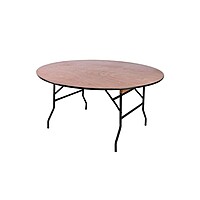 200 cm Round Banquet Table Hire in Berlin – Perfect for Grand Events