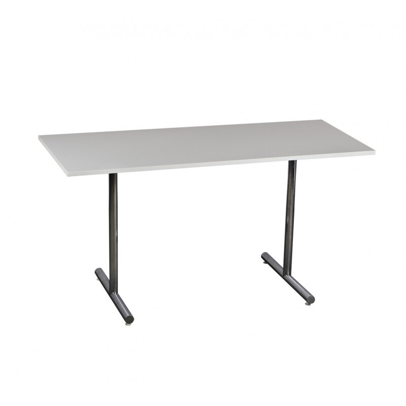 Conference Table Hire in Berlin – 140×60 cm Grey Desk for Meetings & Offices Conference Table Hire in Berlin – 140×60 cm Grey Desk for Meetings & Offices