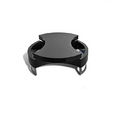 Black High Gloss Coffee Table Hire in Berlin – Extendable Lounge Table Black High Gloss Coffee Table Hire in Berlin – Extendable Lounge Table