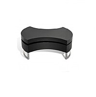 Black High Gloss Coffee Table Hire in Berlin – Extendable Lounge Table