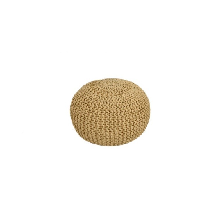 Berlin Cotton Pouf Hire –Round Seat Ø 50 cm Berlin Cotton Pouf Hire –Round Seat Ø 50 cm