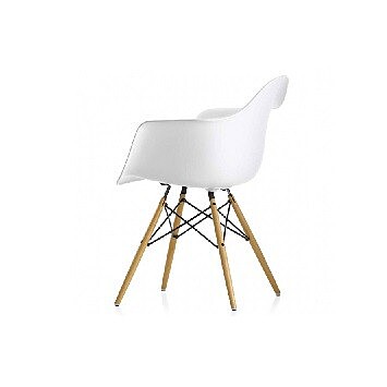 Berlin Retro Chair Hire – White Plastic Seat with Wooden Legs (82 cm) Berlin Retro Chair Hire – White Plastic Seat with Wooden Legs (82 cm)