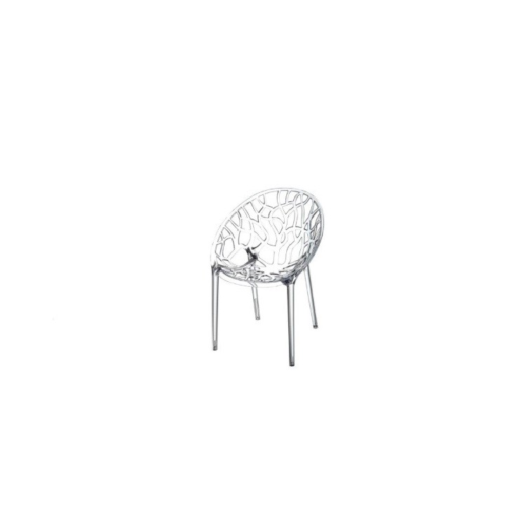Berlin Transparent Chair Hire – Minimalist Clear Seat 82 cm Berlin Transparent Chair Hire – Minimalist Clear Seat 82 cm