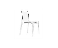 Berlin event furniture rental clear ghost chair sleek minimal