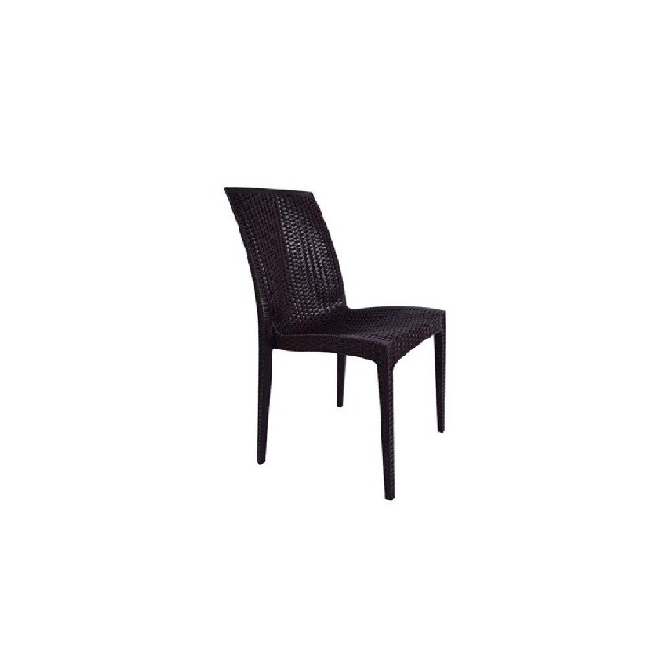 Berlin Black Event Chair Hire – 84 cm Steel Seat