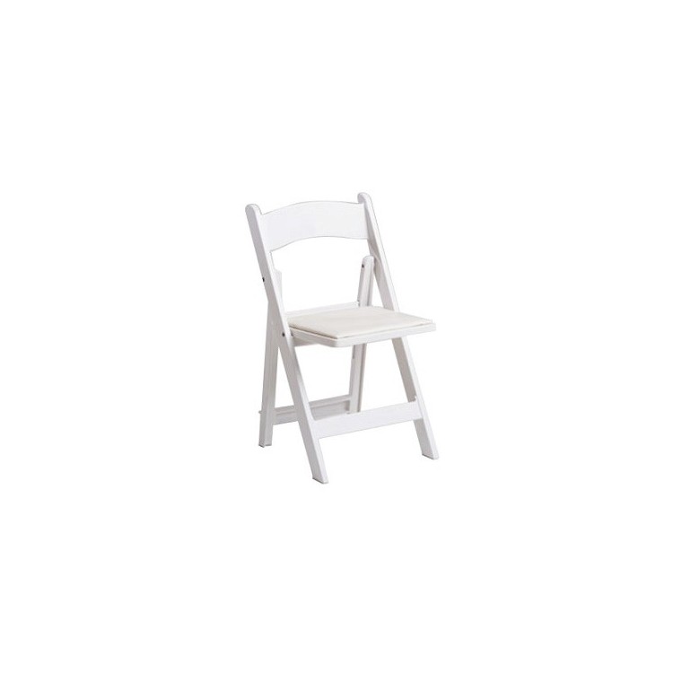 Berlin Outdoor Folding Chair Hire – Beech Wood Folding Seat 78 cm High