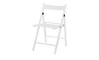 Berlin Outdoor Folding Chair Hire – Beech Wood Folding Seat 78 cm High