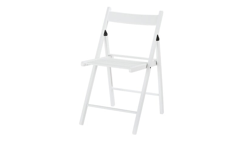 Berlin Outdoor Folding Chair Hire – Beech Wood Folding Seat 78 cm High