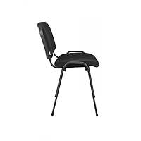 Berlin Black Conference Chair Hire – Polypropylene Seat 82 cm High