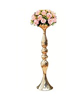 Rent a Gold Flower Pedestal Column in Berlin