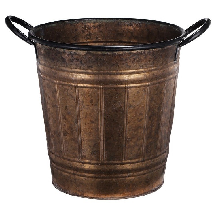 Rent a Copper Planter Pot in Berlin
